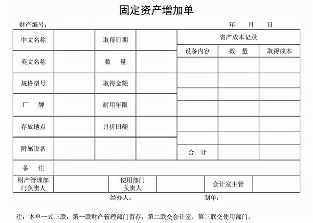 会计excel记账技巧（老会计收藏的9个excel财务表格）插图7