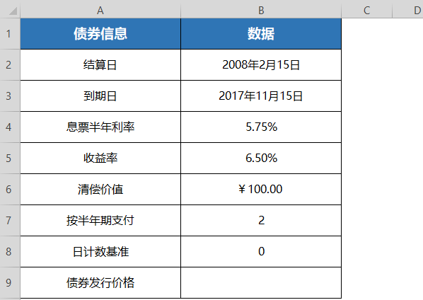 Excel常用财务函数插图4