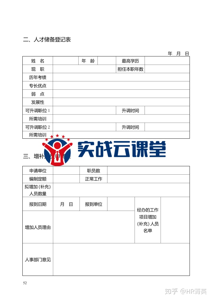 简单工程验收单表格_2020版公司最新实用管理表格大全（596页）.doc插图3