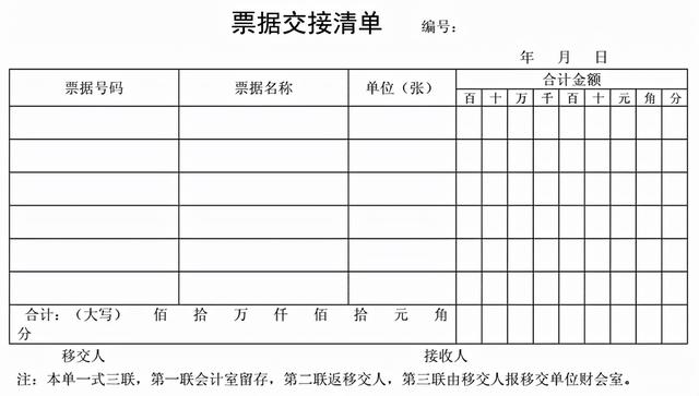 会计excel记账技巧（老会计收藏的9个excel财务表格）插图4