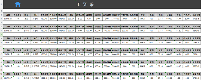 表格工具在哪里，wps工具栏不见了（这8个实用表格工具）插图3