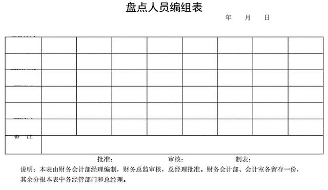 会计excel记账技巧（老会计收藏的9个excel财务表格）插图5