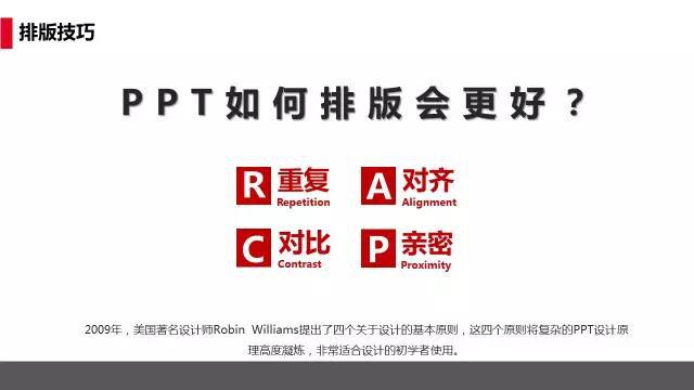 PPT如何排版会更好？不掌握这4个技巧，别想做出专业PPT！插图1