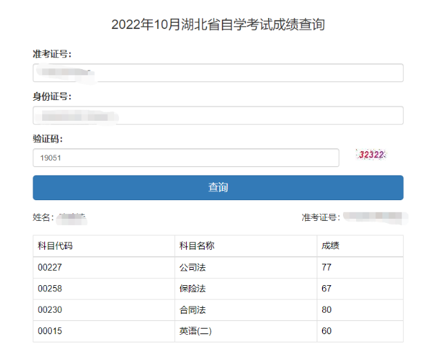 2023年专升本(工商管理本科)自考中南财经政法官方发布学习科目一览表!插图4