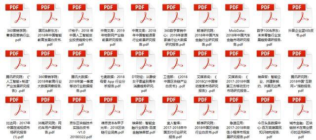 资料福利｜2019大学生互联网求职指南，附简历模板+笔/面试题集插图4