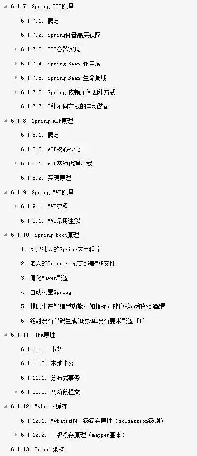 vector怎么排序_我把怎么进阿里、字节跳动、京东这些大厂的经验都整理在了这里（含面经+学习方向指南）…插图3