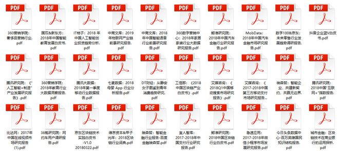 资料福利 2019大学生互联网求职指南，附简历模板+笔/面试题集插图4