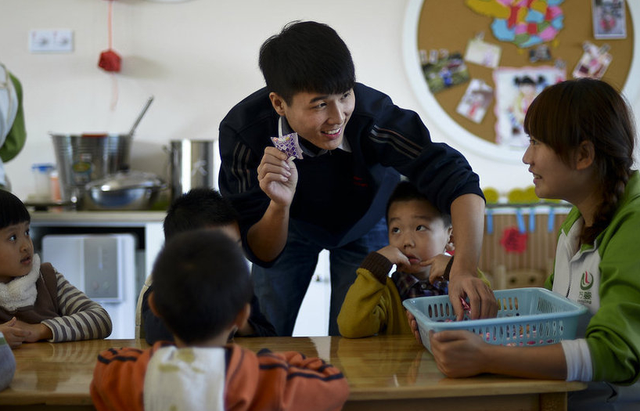 选了学前教育专业，只能去幼儿园当幼师吗，其实还有很多出路插图1