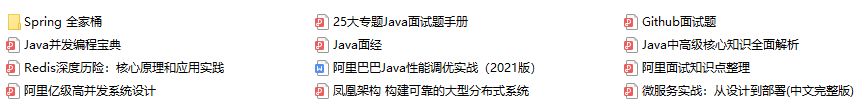 （Java开发岗）了解大厂面试基本套路及每一轮的重点插图2