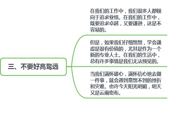 3条对职场新人的忠告，早知早用（建议收藏）插图3