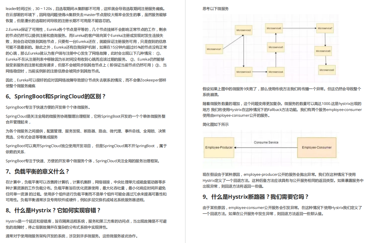 三个月面试6大厂，亲身经验告诉你大厂面试没你想的那么难插图6