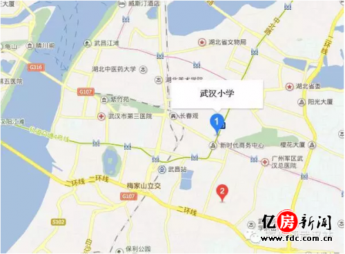 武汉学区房光买不住也枉然 入学困难指标上升插图9