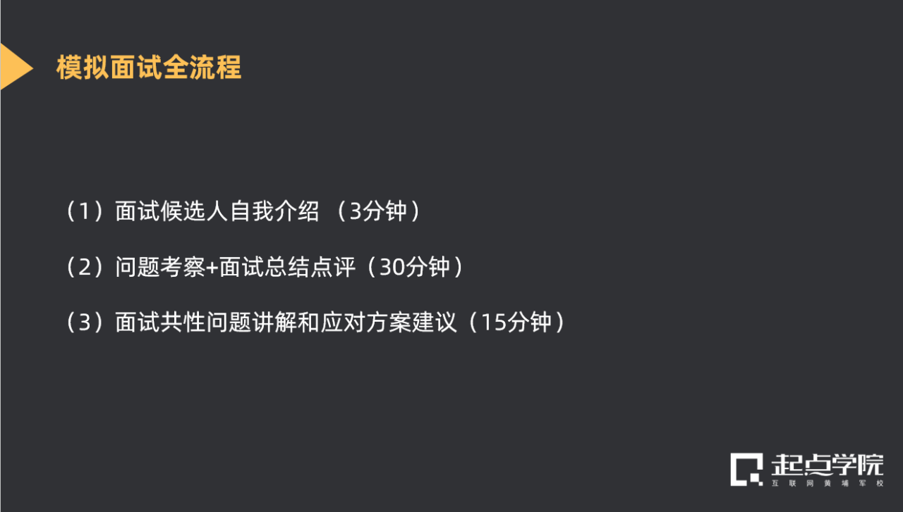 大厂都是怎么面试运营岗的？这些细节很重要插图