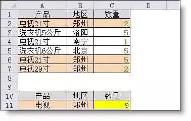 工作中常用的excel函数公式大全，帮你整理齐了，拿来即用！插图7