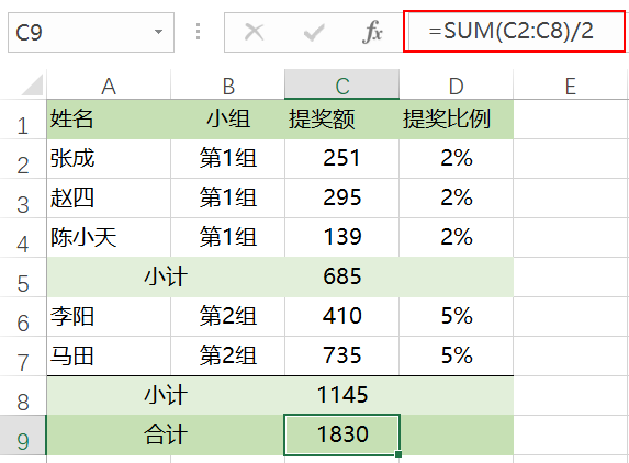 老外的Excel表为什么都很漂亮？看这一篇就够了！插图5