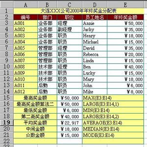 Excel函数应用教程插图39