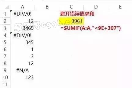 会计必会的10个超好用Excel求和公式，事半功倍！插图5