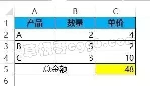 会计必会的10个超好用Excel求和公式，事半功倍！插图8