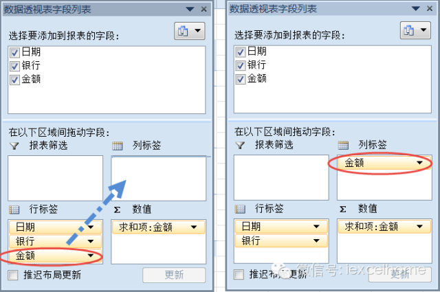 财务必看：快速转换收支表插图5