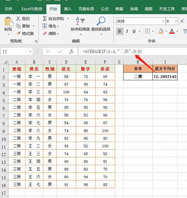 工作中常用的8个IF函数，组成17个Excel公式，够你用了插图15