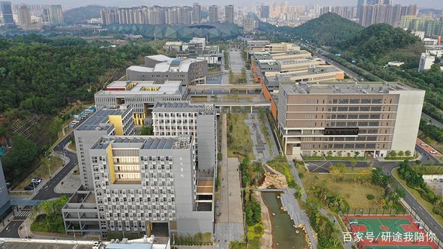 深圳市本科院校名单，除了深圳大学外，还有多所院校实力强劲插图5