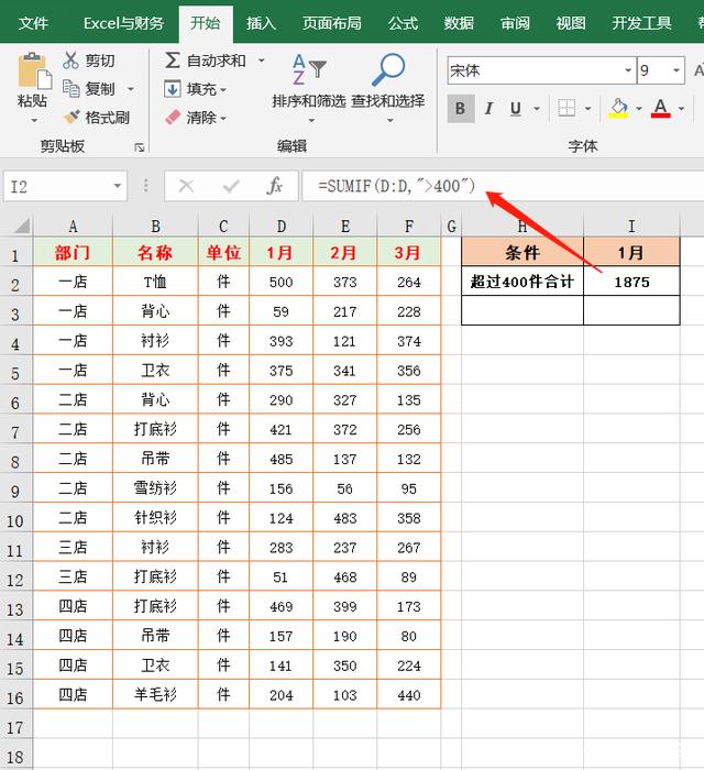 工作中常用的8个IF函数，组成17个Excel公式，够你用了插图8