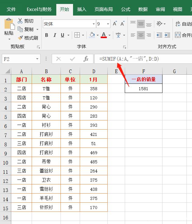 工作中常用的15个Excel函数公式，掌握了你就是公司的表哥插图6