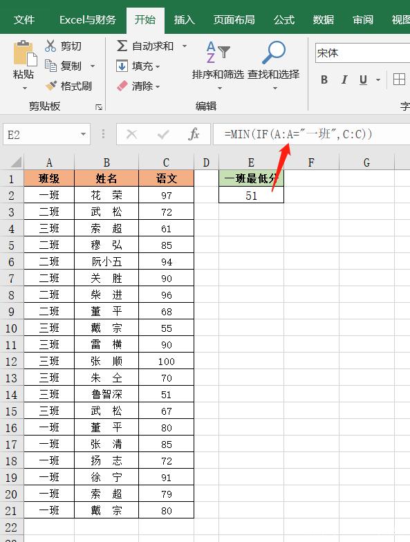 工作中常用的15个Excel函数公式，掌握了你就是公司的表哥插图10