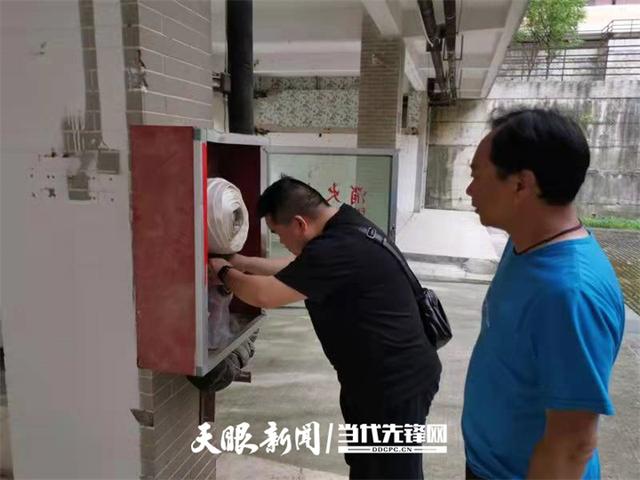 贵安新区住建局：“手把手”帮助高校解决“老大难”问题插图3